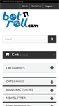 Mobile Screenshot of botnroll.com
